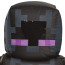 Enderman Minecraft Inflatable Costume