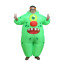 Green One Eye Monster Inflatable Costume