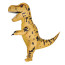 Jurassic World Tyrannosaurus Rex Dinosaur Inflatable Costume - Riding T-Rex Dino Cosplay