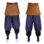Demon Slayer Inosuke Hashibira Costume - Pants Inosuke Hashibira Cosplay