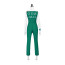 JoJo's Bizarre Adventure Jolyne Cujoh Costume - Green Jumpsuit Jolyne Cujoh Cosplay