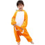 Kids Kangaroo Costume - Onesie Jumpsuit Kangaroo Cosplay