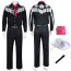 Barbie Movie 2023 Ken Costume - Cowboy Black And White with Hat Ken Cosplay