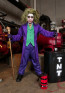 Kids Batman Dark Knight Joker Costume - Joker Cosplay