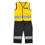 Kids Traffic Police Costume - Uniform Equipments Traffic Police Cosplay