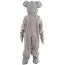 Kids Koala Costume - Onesie Jumpsuit Koala Cosplay