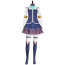 KonoSuba Aqua Costume - Blue Dress Aqua Cosplay