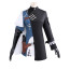 Reverse 1999 Liang Yue Costume - Black Blue Dress Set Liang Yue Cosplay