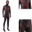 Spider-Man 2 Absolute Carnage Red Costume - Bodysuit Mask Set Absolute Carnage Red Cosplay