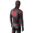 Spider-Man 2 Absolute Carnage Red Costume - Bodysuit Mask Set Absolute Carnage Red Cosplay