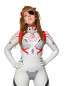 Evangelion 3.0+1.0 Thrice Upon A Time Asuka Langley Sohryu Costume - Bodysuit Asuka Langley Sohryu Cosplay