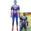 Captain America The Falcon Samuel Wilson Costume - Comic Style Bodysuit Sam Wilson Cosplay