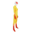 Angelica Jones Firestar X-Men Lycra Cosplay Costume
