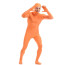 Orange Full Body Suit Costume - Fullsuit Orange Full Body Suit Cosplay