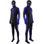 Detective Conan Hanzawa-san Costume - Bodysuit Mask Hanzawa-san Cosplay