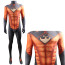 Fantastic Four Human Torch Costume - Human Torch Cosplay