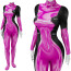 Deadpool and Wolverine Lady Deapool Costume - Pink Bodysuit Lady Deapool Cosplay