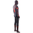Spider-Man 2 Miles Morales Suit Costume - Small Logo Bodysuit Miles Morales Cosplay
