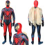 Spider-Man Unlimited Peter Parker Earth-751263 Costume - Bodysuit Wing Peter Parker Earth-751263 Cosplay