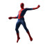 Amazing Spider-Man Alex Ross Costume - Bodysuit Mask Spider Man Cosplay