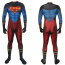 Superboy: The Man of Tomorrow Superboy Costume - Bodysuit Superboy Cosplay