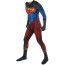Superboy: The Man of Tomorrow Superboy Costume - Bodysuit Superboy Cosplay
