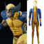 X-Men Wolverine Costume - Full Suit Wolverine Cosplay