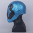Blue Beetle Mask - Blue Beetle Cosplay Costume Mask