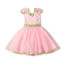 Minnie Mouse Costume - Baby Girls Red Pink Dress Minnie Mouse Cosplay
