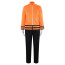Naruto Seventh Hokage Cosplay Costume
