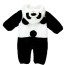 Baby Panda Costume InCharacter - Onesie Jumpsuit Panda Cosplay