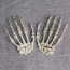 Skull Claws Cosplay Costume Prop