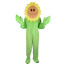 Plants Vs Zombies Sunflower Costume - Sunflower Cosplay