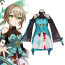Honkai Star Rail Qingque Costume - Qingque Cosplay