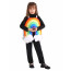 Kids Rainbow Costume - Bodysuit Rainbow Cosplay