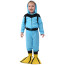 Kids Scuba Diver Costume - Scuba Diver Cosplay