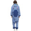 Lilo And Stitch The Series Stitch Costume - Onesie Jumpsuit Stitch Cosplay