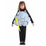 Kids Storm Cloud Costume - Bodysuit Storm Cloud Cosplay