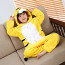 Kids Tiger Costume - Onesie Jumpsuit Tiger Cosplay