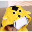 Kids Tiger Costume - Onesie Jumpsuit Tiger Cosplay