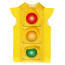 Kids Traffic Light Costume - Bodysuit Traffic Light Cosplay