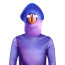 Kids Disney Pixar Ambassador Turais Costume - Bodysuit Mask Elio Turais Cosplay