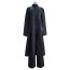 Black Butler Undertaker Costume - Black Robe Undertaker Cosplay
