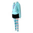 Wreck-It Ralph Vanellope Costume - Skirt Pants Hoodie Set Vanellope Cosplay