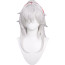 Honkai Star Rail Jing Yuan Wig  - Jing Yuan Cosplay Costume Wig 