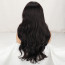Kylie Jenner Wig - Long Wavy Black Wig Kylie Jenner Cosplay Costume