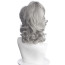 The Christmas Chronicles 2 Santa Claus Wig - Santa Claus Cosplay Costume Wig Prop
