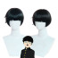 Mob Psycho 100 Shigeo Kageyama Wig - Shigeo Kageyama Cosplay Costume Wig Prop