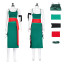 Women's One Piece Zoro Costume - Green Skirt Female Zoro Cosplay