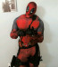 Deadpool Complete Cosplay Halloween Costume